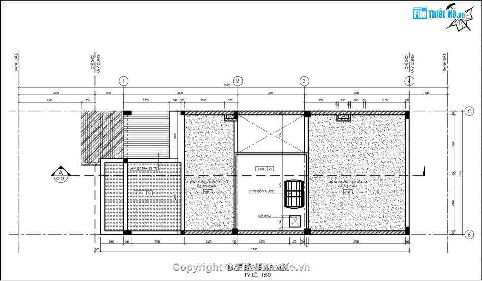 Bản vẽ nhà phố đẹp,Bản vẽ nhà phố mái thái đẹp,Bản vẽ nhà phố 3 tầng