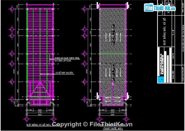 nhà phố mái thái đẹp,Bản vẽ nhà phố,Bản vẽ nhà phố 2 tầng