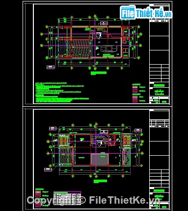 nhà phố tân cổ điển 4 tầng 9x20m,Nhà phố 4 tầng 9x20m,Nhà phố 4 tầng tân cổ điển,Bản vẽ nhà phố 9x20m