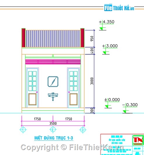 bản vẽ nhà rông tây nguyên,nhà trưng bày tây nguyên,nhà dân tộc banna