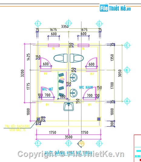 bản vẽ nhà rông tây nguyên,nhà trưng bày tây nguyên,nhà dân tộc banna