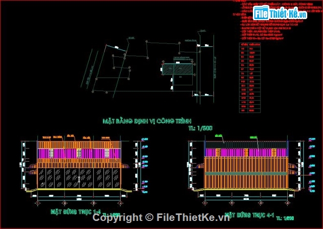 khung zamil,nhà thép khung kèo zami,bản vẽ nhà thép khung kèo