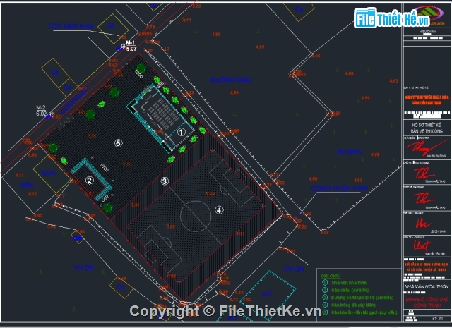 Nhà văn hóa,Nha van hoa,Full,Kiến trúc + Kết cấu
