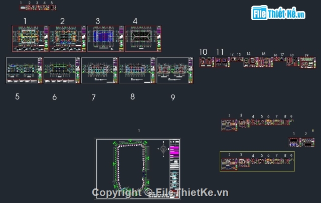 nhà văn hóa 2 tầng,nhà văn hóa xã,kiến trúc nhà văn hóa,nhà văn hóa,nhà văn hóa xã 2 tầng