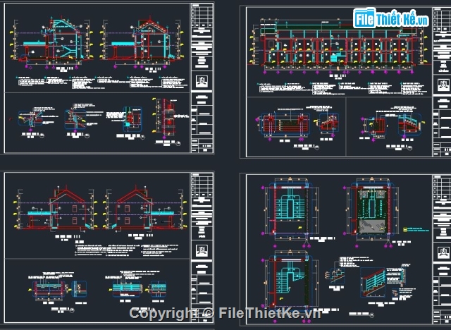 bản vẽ nhà công vụ 2 tầng,nhà công vụ 2 tầng,nhà công vụ,nhà ở cán bộ,bản vẽ nhà ở cán bộ,bản vẽ nhà văn phòng