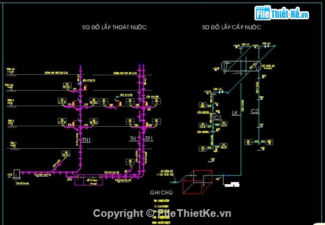 nhà 4 tầng,nhà vườn 4 tầng kích thước 6m x 17m,nhà vườn 4 tầng,bản vẽ nhà kích thước 6m x 17m