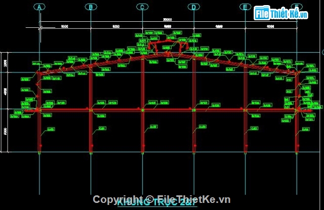 Bản vẽ chi tiết,nhà phố đầy đủ chi tiết,nhà xưởng,nhà 2 tầng đầy đủ
