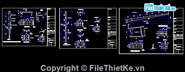 nhà xưởng,bản vẽ nhà xưởng,kết cấu nhà thép,nhà xưởng file cad,autocad nhà xưởng