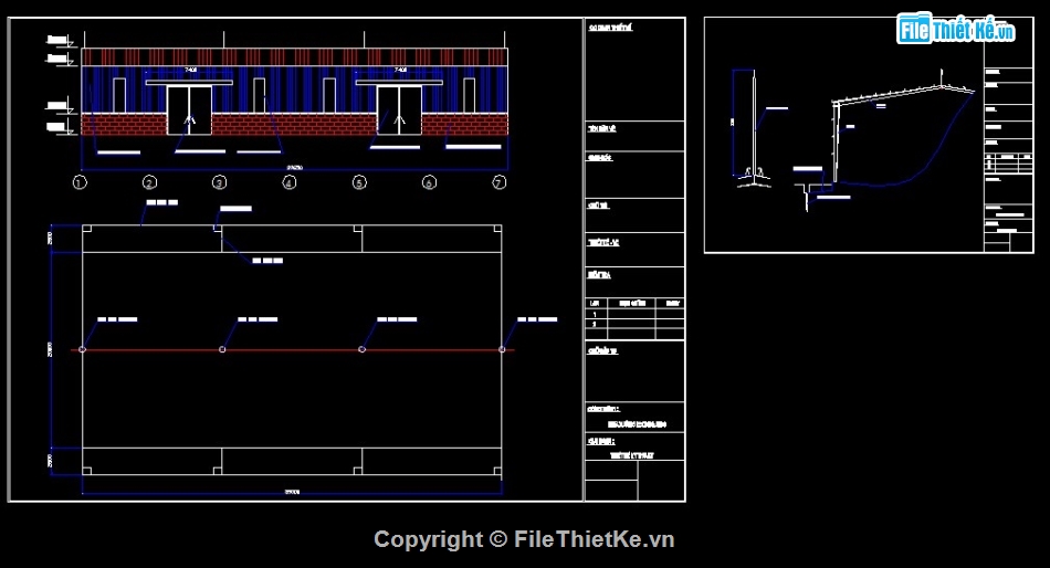 nhà xưởng,bản vẽ nhà xưởng,kết cấu nhà thép,nhà xưởng file cad,autocad nhà xưởng