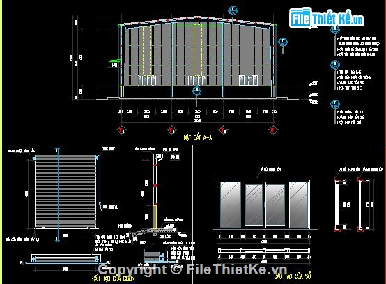 Bản vẽ chi tiết,kết cấu nhà thép,kết cấu,chi tiết kết cấu nhà xưởng,kết cấu chi tiết