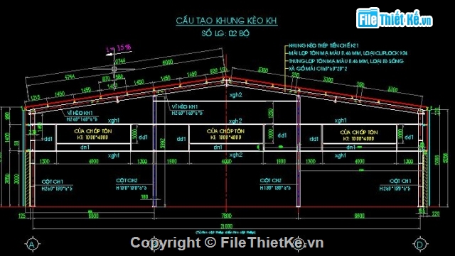 nhà xưởng,kết cấu nhà thép,dự toán,dự án,bản vẽ nhà xưởng,bản vẽ kết cấu