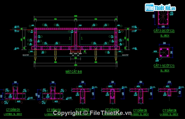 bể nước ngầm 10x50m,nhà xưởng 2 tầng khung zamil,bể nước ngầm 1000m3,nhà xưởng khung thép zamil,bản vẽ nhà xưởng 13.4x75m