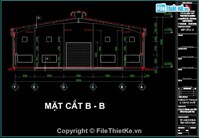 Bản vẽ nhà xưởng sản xuất,xưởng sản xuất,Bản vẽ xưởng sản xuất,cad nhà xưởng sản xuất,Bản vẽ nhà xưởng VPIC