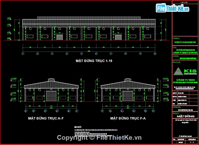 Bản vẽ nhà xưởng sản xuất,xưởng sản xuất,Bản vẽ xưởng sản xuất,cad nhà xưởng sản xuất,Bản vẽ nhà xưởng VPIC