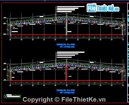 nhà xưởng,Bản vẽ nhà xưởng,nhà xưởng sản xuất đầy đủ kiến trúc,xưởng sản xuất,điện nhà xưởng