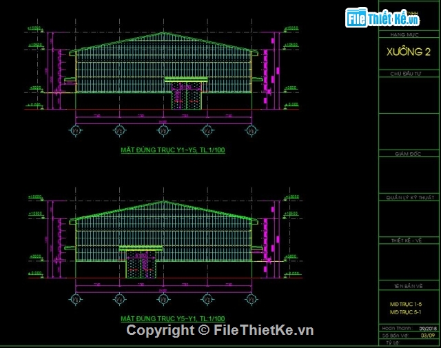 Bản vẽ nhà thép,xưởng thép tiền chế,nhà xưởng,nhà xưởng thép tiền chế 31x128m