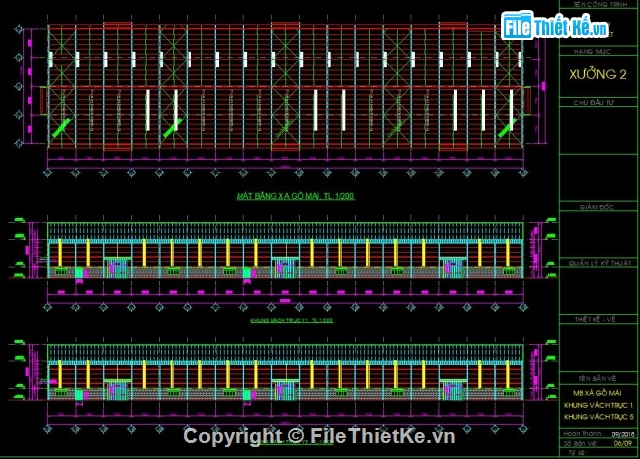 Bản vẽ nhà thép,xưởng thép tiền chế,nhà xưởng,nhà xưởng thép tiền chế 31x128m