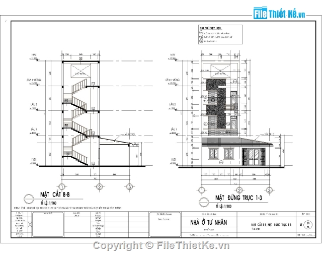 bản vẽ nhà 4 tầng,nhà yến  4  tầng,nhà nghỉ,nhà nuôi chim yến,Bản vẽ nhà yến