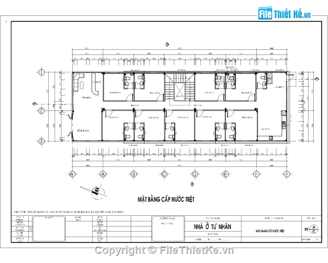 bản vẽ nhà 4 tầng,nhà yến  4  tầng,nhà nghỉ,nhà nuôi chim yến,Bản vẽ nhà yến