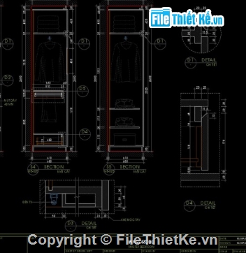 chung cư linh đàm,file cad chung cư,nội thất chung cư