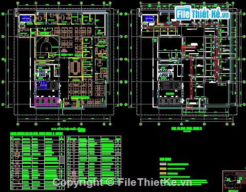 Bản vẽ cad nội thất,bản vẽ nội thất vtc,bản vẽ autocad nội thất văn phòng,nội thất văn phòng,nội thất văn phòng VTC