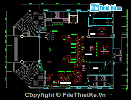 Bản vẽ autocad,bản vẽ autocad nội thất,bản vẽ nội thất văn phòng,bản vẽ nội thất viettinbank,Nội thất viettinbank