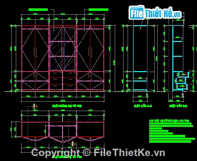 Bản vẽ autocad,bản vẽ autocad nội thất,bản vẽ nội thất văn phòng,bản vẽ nội thất viettinbank,Nội thất viettinbank