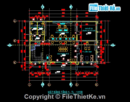ngân hàng,pgd ngân hàng,file cad ngân hàng,cad pgd ngân hàng