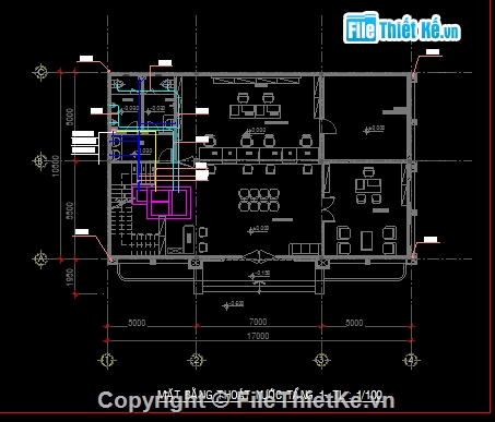 ngân hàng,pgd ngân hàng,file cad ngân hàng,cad pgd ngân hàng