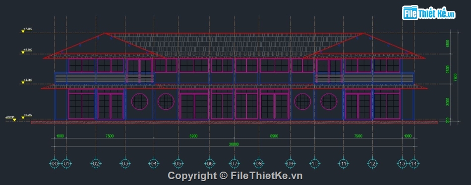 Thiết kế,phối cảnh,nhật bản,sketchup enscape,ban ve kien truc,homestay 1 tầng