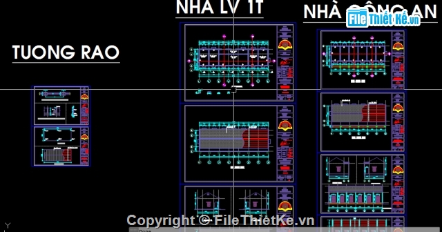 UBND,ủy ban xã,công trình phụ trợ,bản vẽ UBND xã,phụ trợ