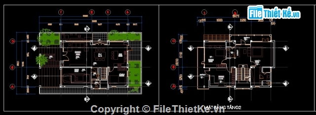 bản vẽ phương án kiến trúc biệt thự 10x15m,biệt thự hiện đại,biệt thự 3.5 tầng hiện đại,biệt thự 3.5 tầng,bản vẽ biệt thự hiện đại