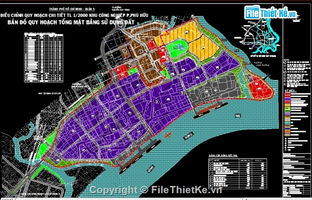 quy hoạch quận 9,quy hoạch thành phố,Quy hoạch TP HCM,bản vẽ quy hoạch,Bản đồ quy hoạch quận 9,Quy hoạch chi tiết quận 9