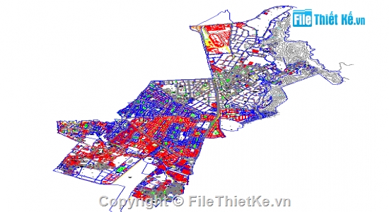 Bản vẽ quy hoạch,quy hoạch,quy hoạch khu đô thị,mẫu quy hoạch đô thị