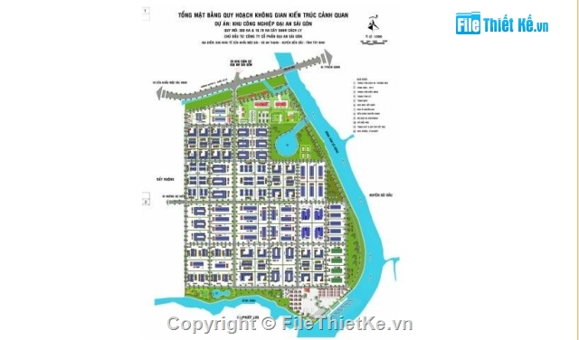 Bản vẽ quy hoạch,khu công nghiệp,nước khu công nghiệp,Bản vẽ quy hoạch khu công nghiệp