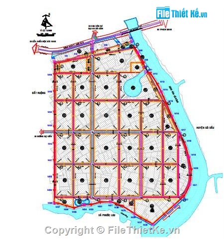 Bản vẽ quy hoạch,khu công nghiệp,nước khu công nghiệp,Bản vẽ quy hoạch khu công nghiệp