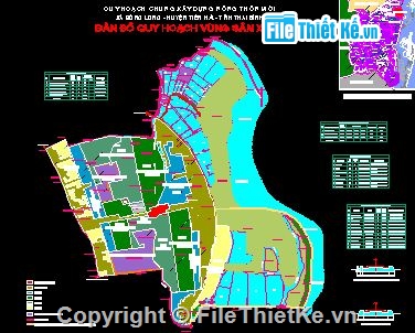 Bản vẽ quy hoạch,Bản vẽ quy hoạch cảng,Bản vẽ quy hoạch tỉnh,Nhà ở nông thôn,quy hoach nong thon moi