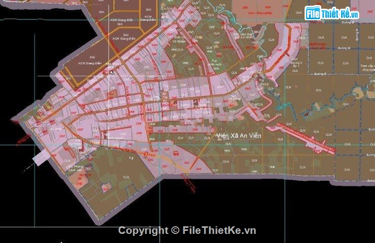 Bản vẽ quy hoạch,quy hoạch,quy hoạch sử dụng đất,quy hoạch đất