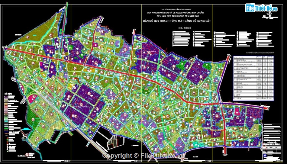 Bản vẽ quy hoạch,chi tiết quy hoạch đất,quy hoạch đất bình chuẩn,bản đồ quy hoạch đất