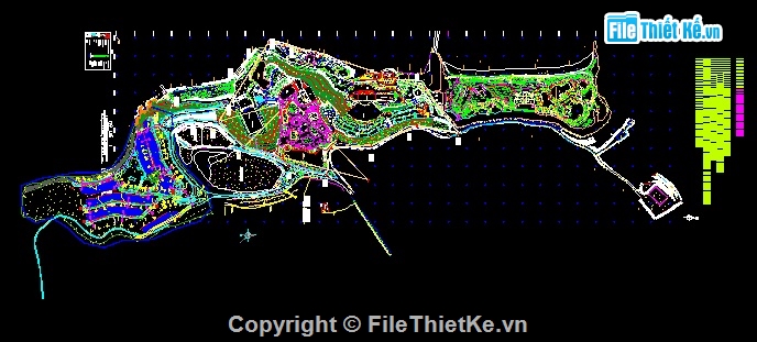 Quy hoạch khu công viên nước VINPEARL Nha trang,công viên nước Vinpearl Nha Trang,Vinpearl Nha Trang,quy hoạch vinpearl Nha Trang
