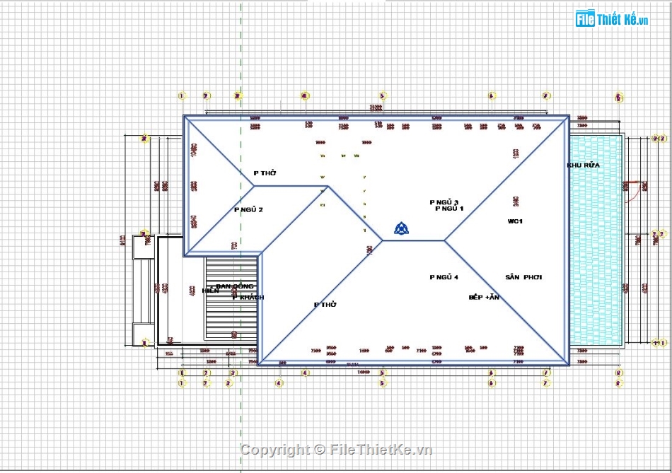 file revit biệt thự 2 tầng,mẫu biệt thự 2 tầng revit,biệt thự 2 tầng revit,bản vẽ revit biệt thự 2 tầng,revit biệt thự 2 tầng,Revit biệt thự 2 tầng mái nhật