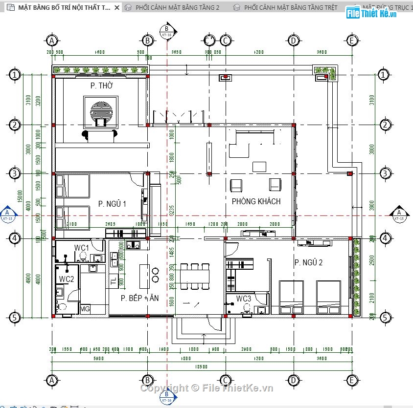 Revit Biệt thự mái nhật,File Revit Biệt Thự 1 tầng,Biệt thự 1 tầng revit,File revit Biệt Thự,revit biệt thự mái nhật,Biệt Thự revit