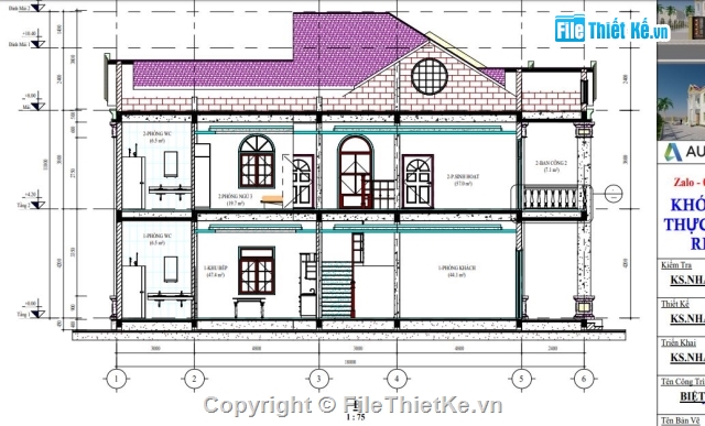 bản vẽ biệt thự revit,Biệt thự 2 tầng revit,File revit biệt thự,Biệt thự revit,REVIT Biệt thự 2 tầng 12x18m