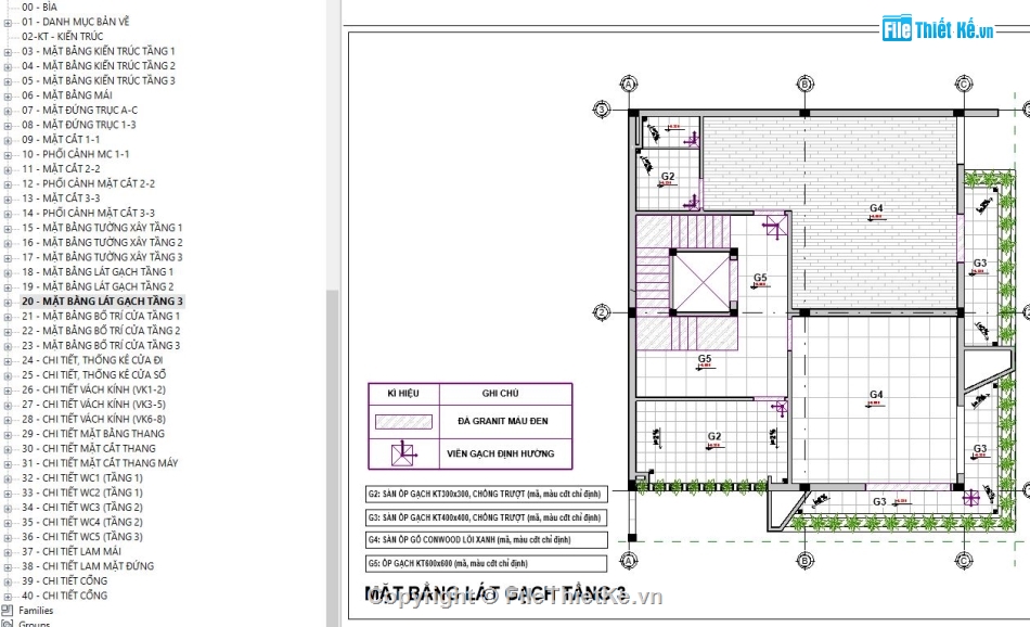 Bản vẽ revit biệt thự 3 tầng,Revit biệt thự 3 tầng,File revit biệt thự 3 tầng,biệt thự 3 tầng revit,Bản vẽ revit biệt thự