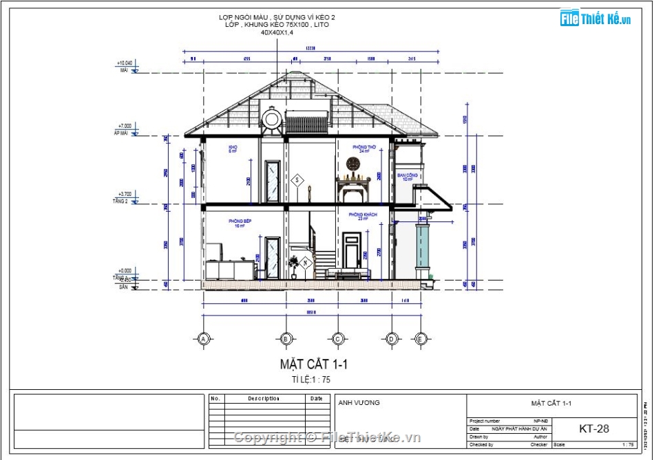 revit biệt thự 2 tầng,file revit biệt thự,mẫu biệt thự 2 tầng revit,bản vẽ biệt thự 2 tầng revit,biệt thự 2 tầng revit,bản vẽ revit biệt thự mái nhật