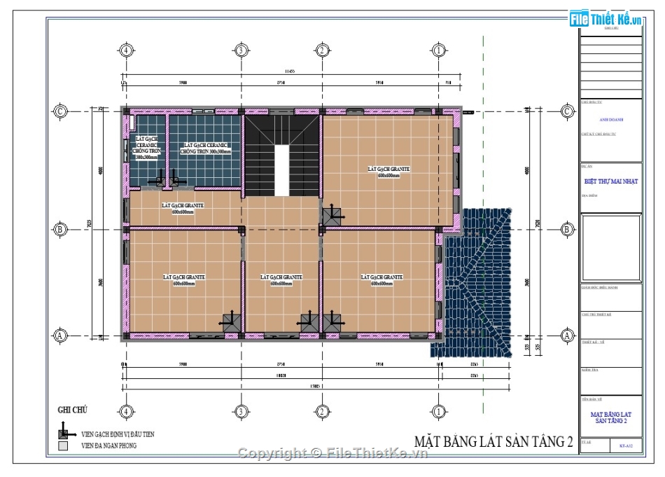 Revit mái nhật 2 tầng,nhà mái nhật 2 tầng revit,bản vẽ revit nhà mái nhật,Kiến trúc revit BT 2 tầng,file revit biệt thự 2 tầng full,Hồ sơ biệt thự 2 tầng mái nhật