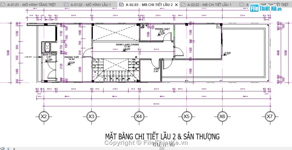 revit nhà văn phòng,revit văn phòng 3 tầng,File revit nhà phố 3 tầng,Nhà phố 3 tầng 5x25m,bản vẽ nhà phố 3 tầng revit