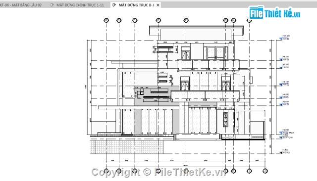 revit biệt thự 3 tầng,revit kiến trúc 3 tầng,revit biệt thự,file revit biệt thự