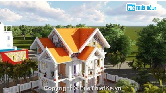 revit biệt thự 2 tầng,bản vẽ revit biệt thự,mẫu revit biệt thự 2 tầng,Thiết kế revit biệt thự 2 tầng,Revit biệt thự 2 tầng 8.3x12.2m