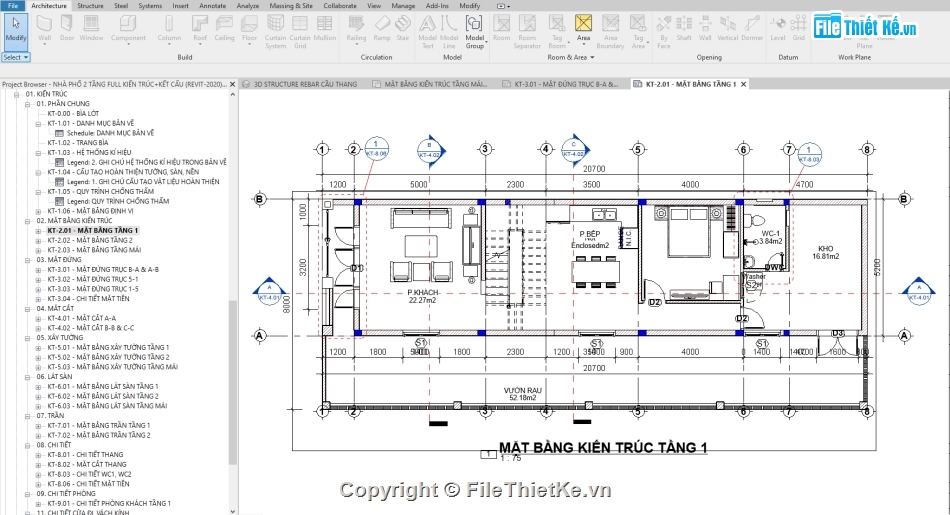 revit Nhà phố 2 tầng,bản vẽ revit  Nhà phố 2 tầng,bản vẽ revit  Nhà phố,bản vẽ nhà phố 2 tầng revit,nhà phố 2 tầng revit